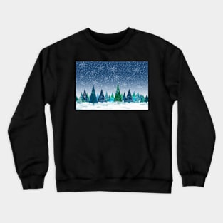 Winter Wonderland Crewneck Sweatshirt